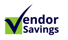 Vendor Savings